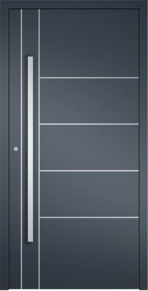 Drzwi Gerda ATE ALU KRONACH