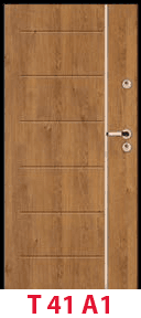 Drzwi PTZ CHROBRY kl. 3 dla firm - zdjęcie 2