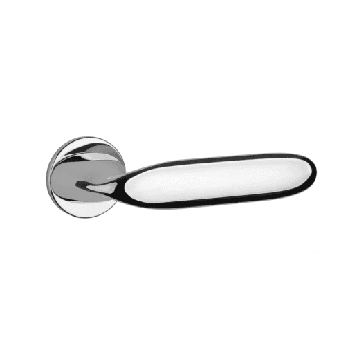 Klamka APRILE PEONIA R SLIM 7 mm