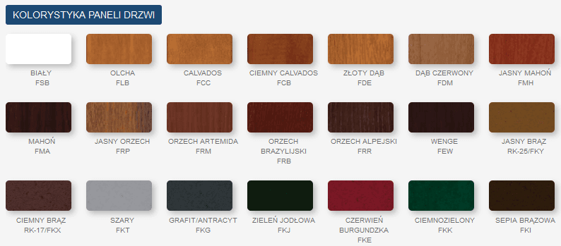 Drzwi Gerda CX 20 z montażem dla klienta indywidualnego - zdjęcie 36