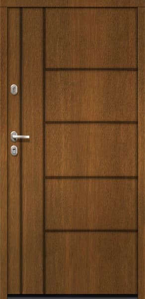 Drzwi Gerda TT Optima 60 ST4B Upsala 1B