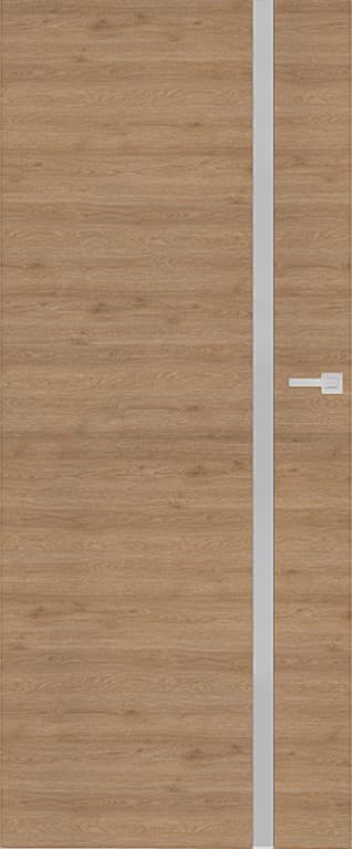 Drzwi DRE Vetro E Synchro Wiąz Naturalny
