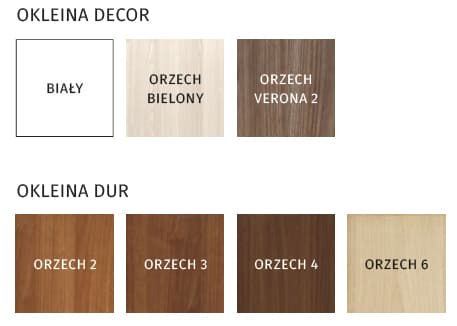 Drzwi Verte model G4 INTARSJE - zdjęcie 3