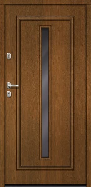 Drzwi Gerda TT Optima 60 W76 Modena z montażem – 8% Vat - zdjęcie 4