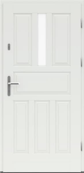 Drzwi Stolbud - Premium jednodzielne DZ4 Hamburg