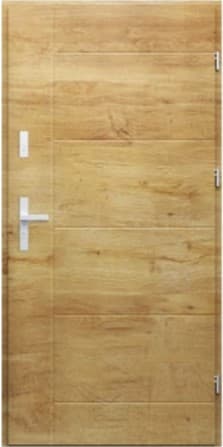 DRZWI WIKĘD DO MIESZKAŃ WZÓR 26D IRON RC3