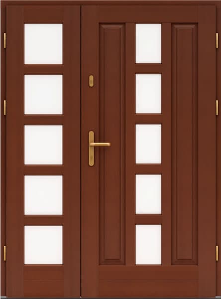 Drzwi Stolbud Premium dwudzielne DZ9 Walencja