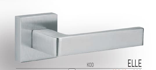 Klamka VDS ELLE - zdjęcie 4