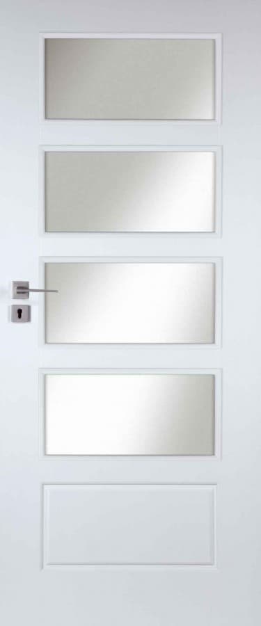 Drzwi wewnętrzne POL SKONE GRAF model S3