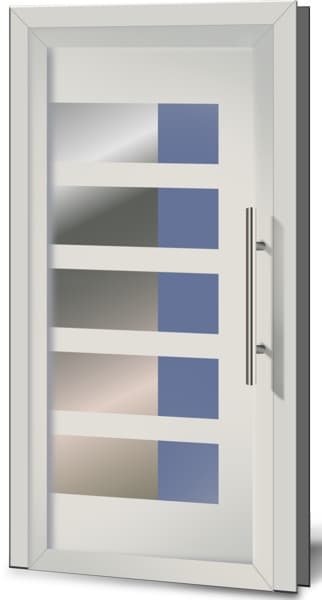 Drzwi STOLBUD zewnętrzne PVC EK 36A