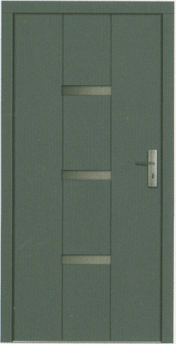 Drzwi CAL Zettaren