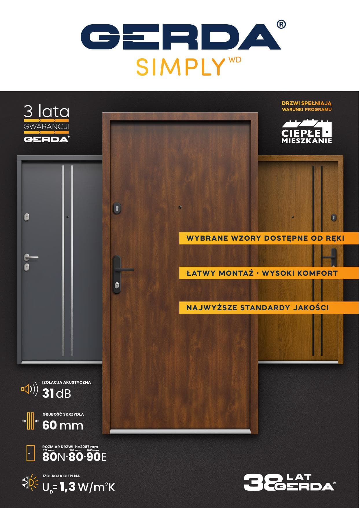 GERDA SIMPLY folder 1009 www
