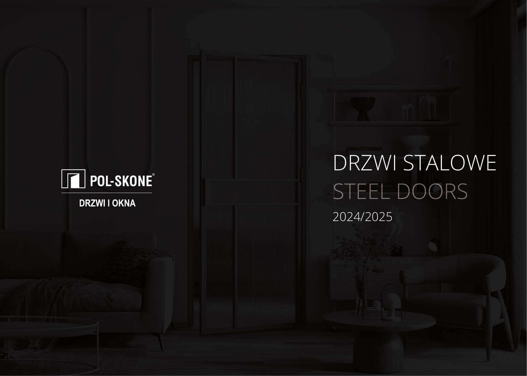 Katalog Drzwi Stalowe