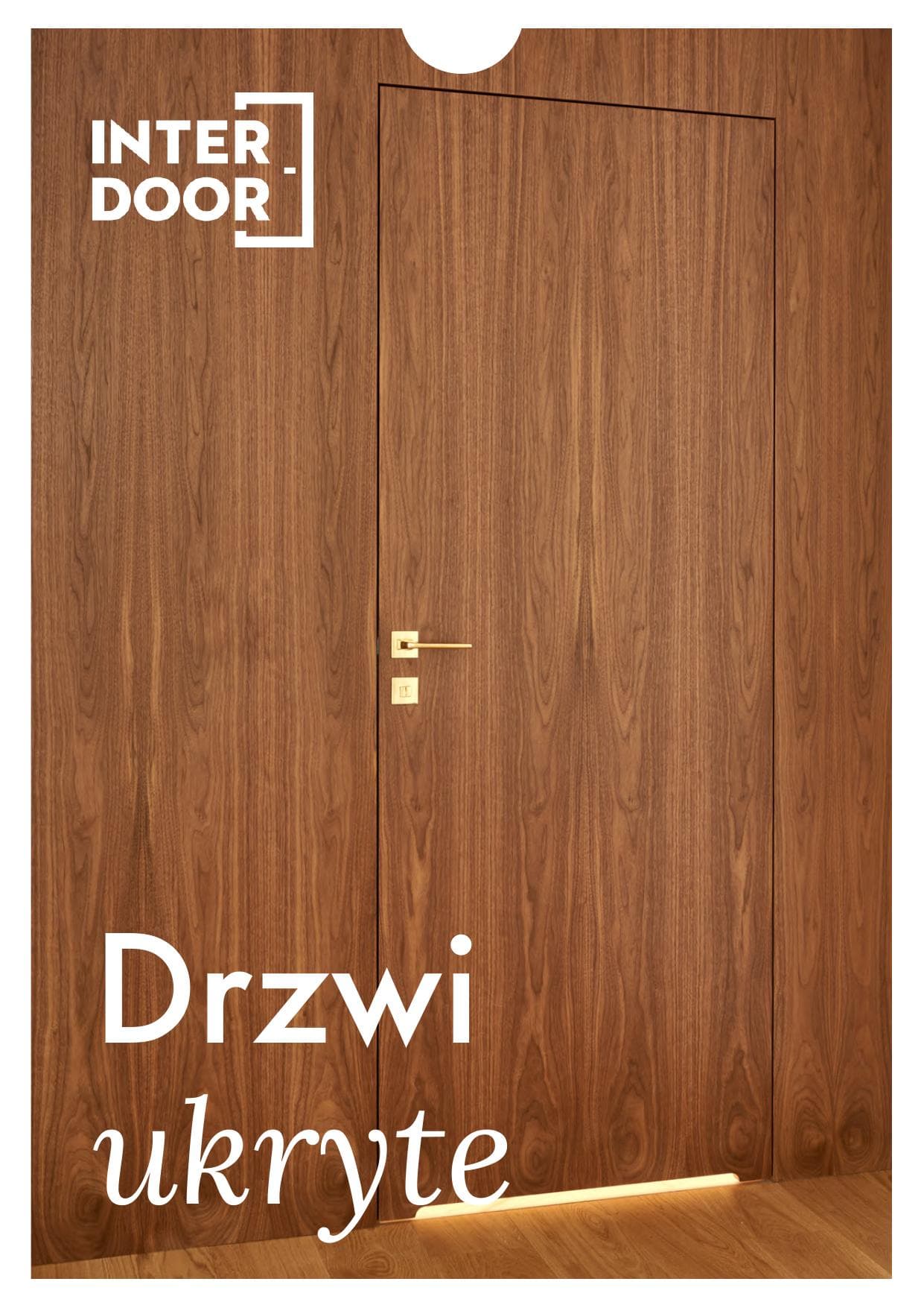 drzwi ukryte inter door 2024