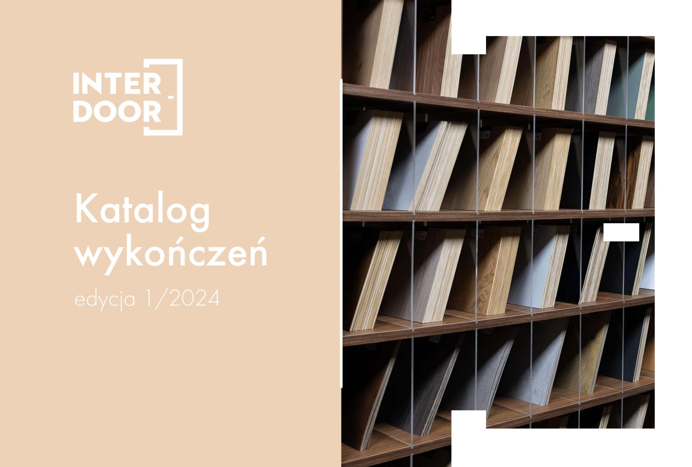 katalog wykonczen inter door 1 2024