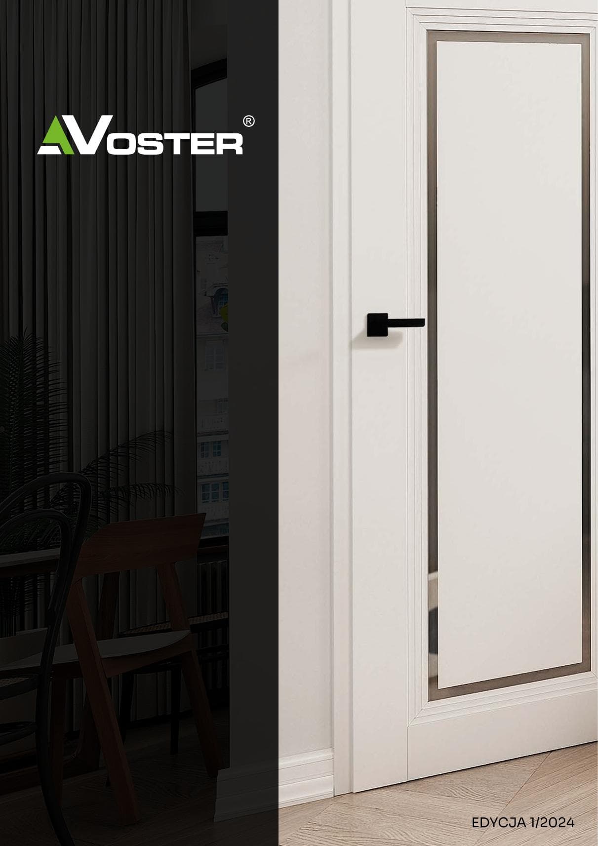 voster katalog 2024