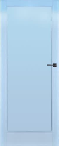 Drzwi wewnętrzne POL SKONE HAPPY model 00