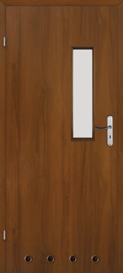 Drzwi wewnętrzne VOSTER METRIX SZKLONE 1/3