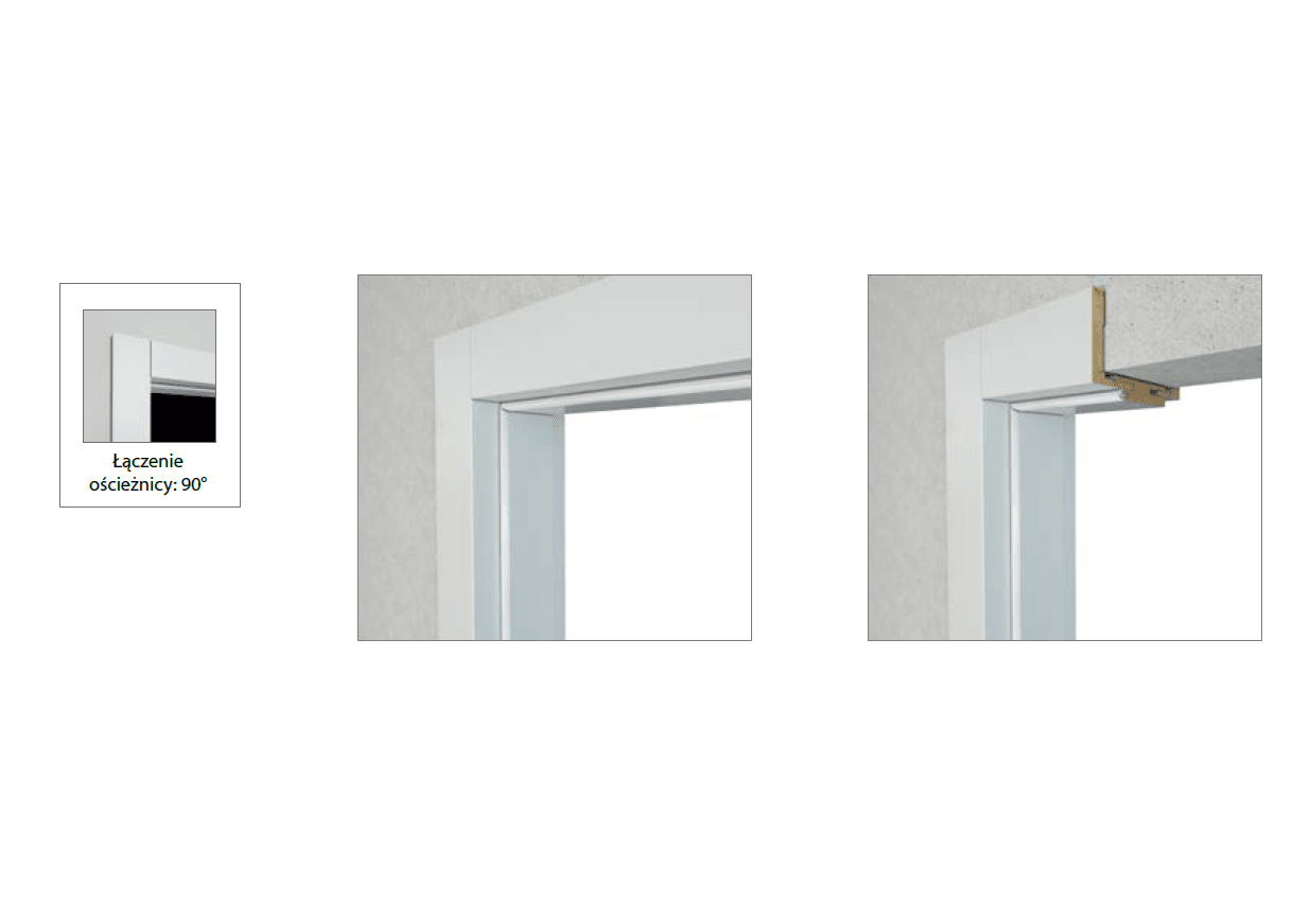 OŚCIEŻNICE REGULOWANE BEZPRZYLGOWE V-RETTO