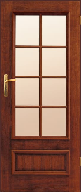 Drzwi POL-SKONE INTERSOLID soft Limba wzór 05 S8