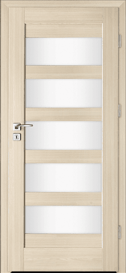 Drzwi wewnętrzne INTENSO BILBAO W-5