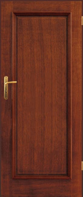 Drzwi POL-SKONE INTERSOLID soft Limba wzór 08