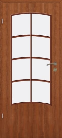 Drzwi wewnętrzne VOSTER MODENA SZKLONE 2/3