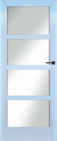 Drzwi wewnętrzne POL SKONE HAPPY model 03