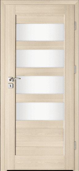 Drzwi wewnętrzne INTENSO BILBAO W-2