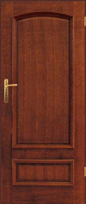 Drzwi POL-SKONE INTERSOLID Retro wzór 06