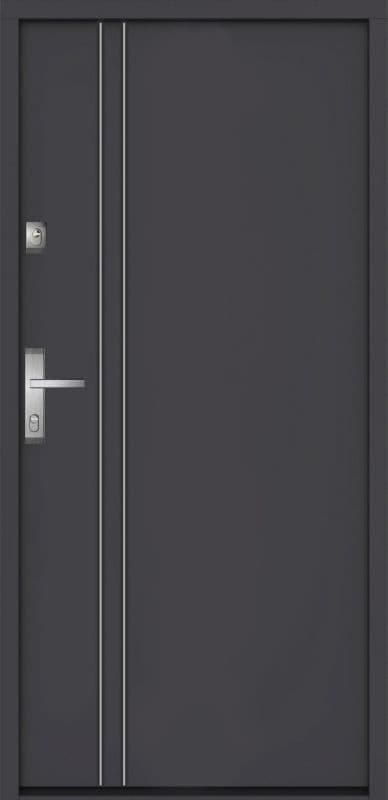 Drzwi Gerda NTT 60 ERFURT 1, 2, 3, 4