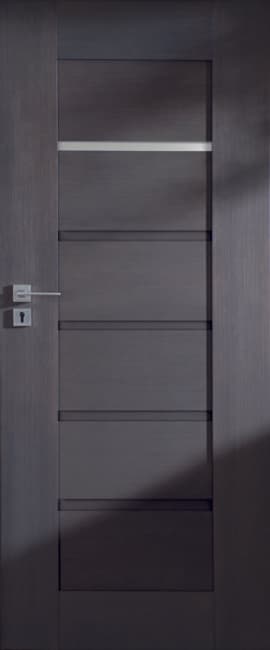 Drzwi wewnętrzne POLSKONE SEMPRE LUX model W03S1