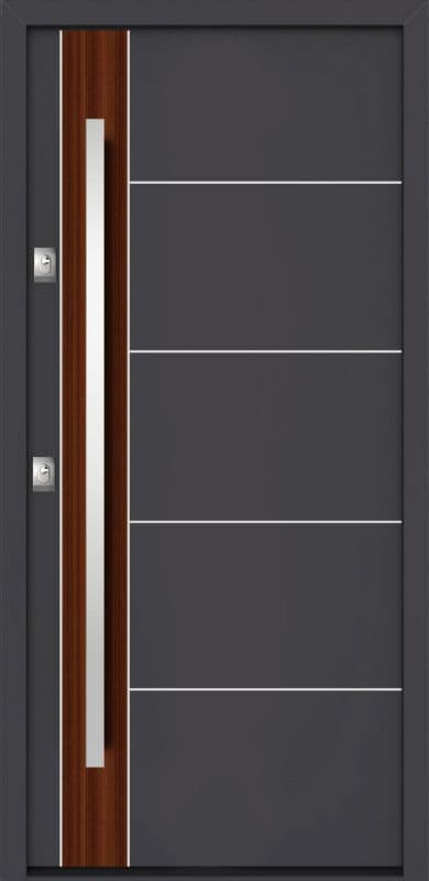 Drzwi Gerda NTT 50 Kronach 1 i Kronach 3