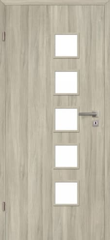 Drzwi Voster KORA Szklone 5/5