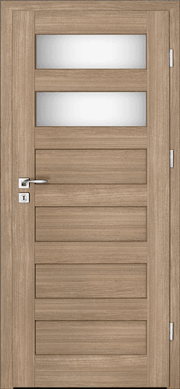 Drzwi wewnętrzne INTENSO SUPRA W-4