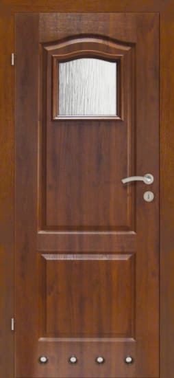 Drzwi wewnętrzne VOSTER EKSCLUSIVE SZKLONE 1/3