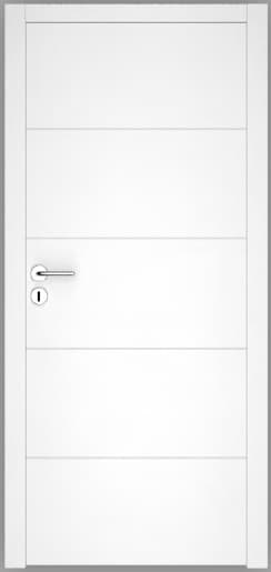 Drzwi wewnętrzne Lagrus PRESTO P6