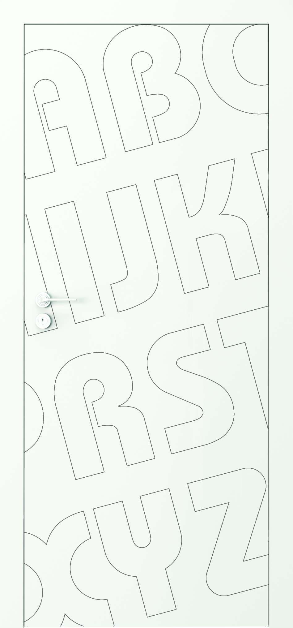 DRZWI PORTA VECTOR PREMIUM MODEL O