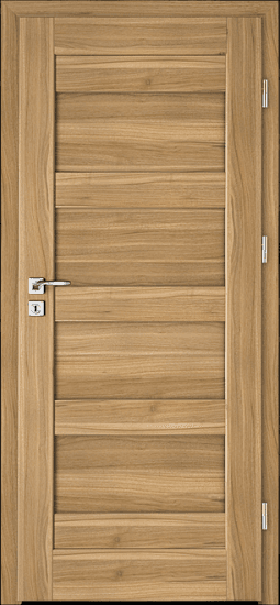 Drzwi wewnętrzne INTENSO MALAGA W-1