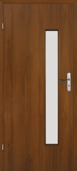 Drzwi wewnętrzne VOSTER METRIX SZKLONE 2/3