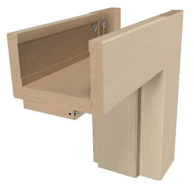 Ościeżnica regulowana Asilo R