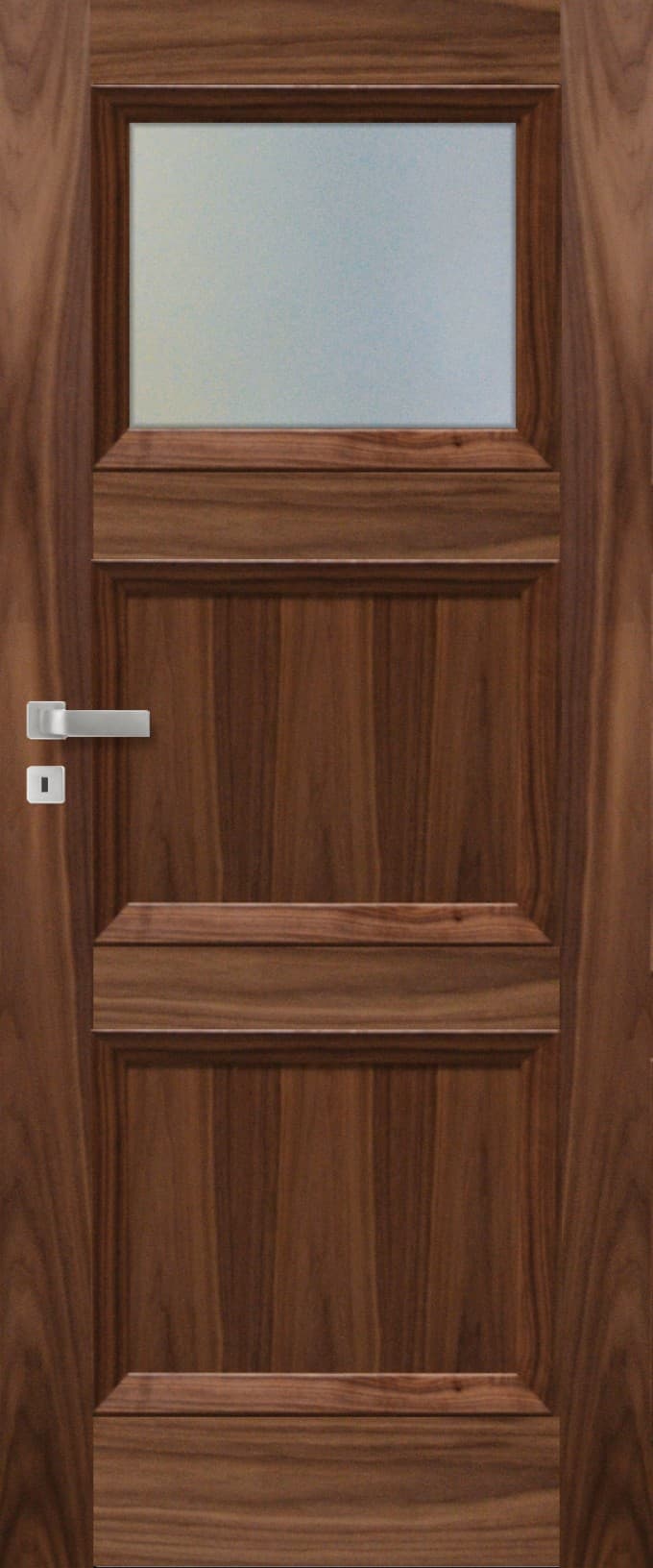 Drzwi wewnętrzne VERTIGO LUX W03S1