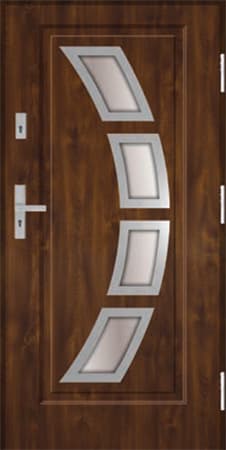 DRZWI MAR-TOM 55 MODERN SILVER 91-05 Reflex