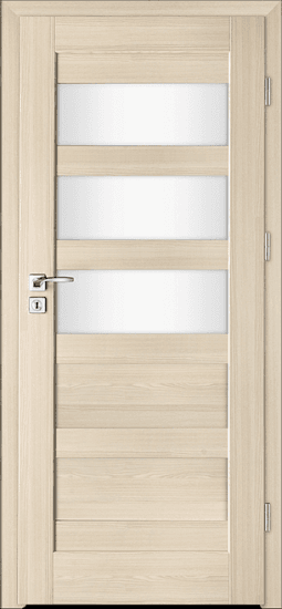 Drzwi wewnętrzne INTENSO BILBAO W-3