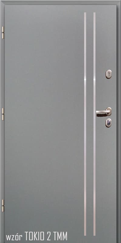 Drzwi Gerda TT MAX 23%Vat (bez montażu)