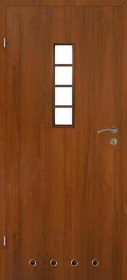 Drzwi wewnętrzne VOSTER JOY SZKLONE 4/9
