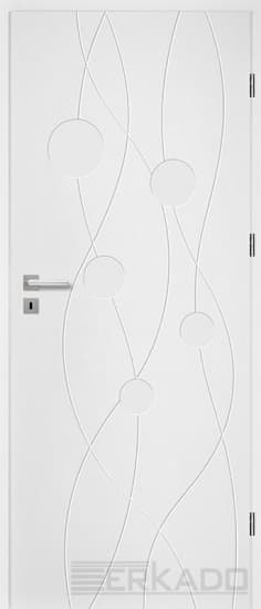 Drzwi wewnętrzne ERKADO NEVADA 6
