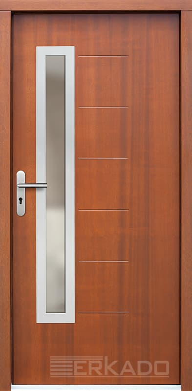 DRZWI ZEWNĘTRZNE ERKADO MODEL P66