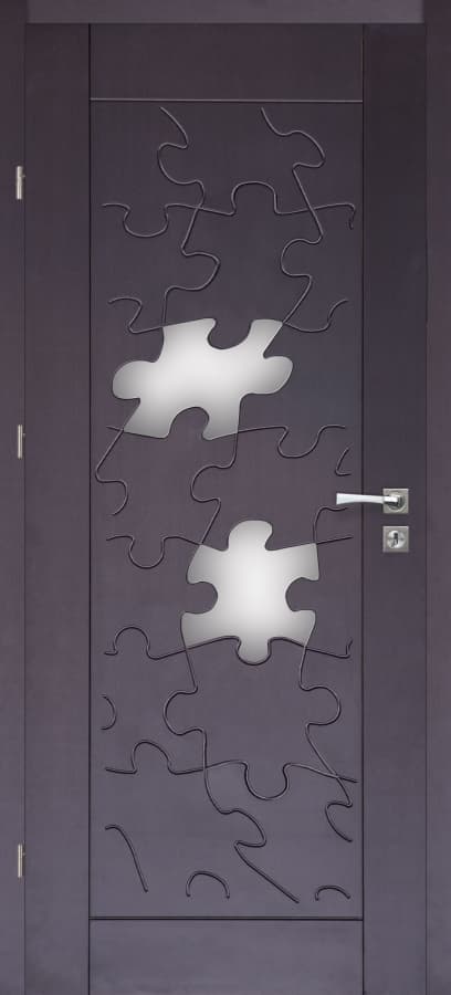 Drzwi Voster PUZZLE 20