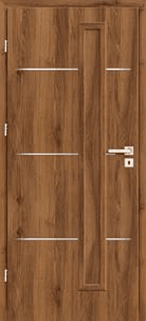 Drzwi Erkado ALEJA LUX PEŁNE